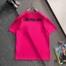 Dior T-shirts for men Black/White/Red #B53739