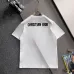 Dior T-shirts for men Black/White/Red #B53739