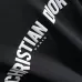 Dior T-shirts for men Black/White/Red #B53739