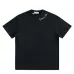 Dior T-shirts for men Christian Black #B48485