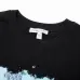 Dior T-shirts for men Christian Black/White #B46897