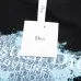 Dior T-shirts for men Christian Black/White #B46897