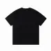 Dior T-shirts for men Christian Black/White #B46897