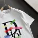 Dior T-shirts for men Color logo #B46861