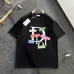Dior T-shirts for men Color logo #B46861