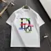 Dior T-shirts for men Color logo #B46861