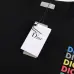 Dior T-shirts for men Color logo #B46867