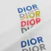 Dior T-shirts for men Color logo #B46867