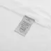 Dior T-shirts for men Color logo #B46867