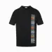 Dior T-shirts for men Color logo #B46867