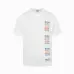 Dior T-shirts for men Color logo #B46867