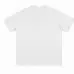 Dior T-shirts for men Color logo #B46885