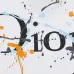 Dior T-shirts for men Color printing #B46887