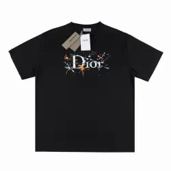 Dior T-shirts for men Color printing #B46887