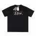 Dior T-shirts for men Color printing #B46887