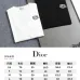 Dior T-shirts for men Couples Black/White #B52973