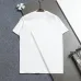 Dior T-shirts for men Couples Black/White #B52973