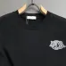 Dior T-shirts for men Couples Black/White #B52973