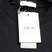 Dior T-shirts for men Couples Black/White #B52973