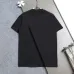 Dior T-shirts for men Couples Black/White #B52973