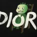 Dior T-shirts for men Dinosaur #B46893