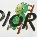 Dior T-shirts for men Dinosaur #B46893