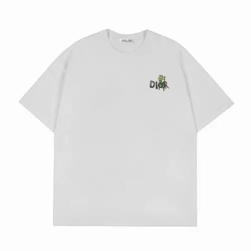 Dior T-shirts for men Dinosaur #B46893