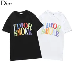 Dior T-shirts for men I dior SMOKE #99901629