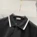 Dior T-shirts for men Solid Color Black/White #B46572