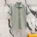 Dior T-shirts for men Solid Color Black/White #B46572