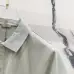 Dior T-shirts for men Solid Color Black/White #B46572