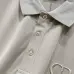Dior T-shirts for men Solid Color Black/White #B46572