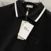 Dior T-shirts for men Solid Color Black/White #B46572