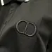 Dior T-shirts for men Solid Color Black/White #B46572