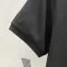 Dior T-shirts for men Solid Color Black/White #B46572