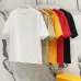 Dior T-shirts for men Solid Color Black/White/Red/Yellow #B46877