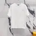 Dior T-shirts for men Solid Color Black/White/Red/Yellow #B46877
