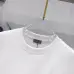 Dior T-shirts for men Solid Color Black/White/Red/Yellow #B46877
