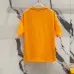 Dior T-shirts for men Solid Color Black/White/Red/Yellow #B46877