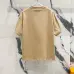Dior T-shirts for men Solid Color Black/White/Red/Yellow #B46877