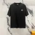 Dior T-shirts for men Solid Color Black/White/Red/Yellow #B46877