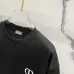 Dior T-shirts for men Solid Color Black/White/Red/Yellow #B46877