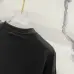 Dior T-shirts for men Solid Color Black/White/Red/Yellow #B46877