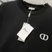 Dior T-shirts for men Solid Color Black/White/Red/Yellow #B46877