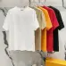 Dior T-shirts for men Solid Color Black/White/Red/Yellow #B46877