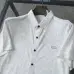 Dior T-shirts for men Solid Color Buttons #B46569