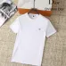 Dior T-shirts for men Solid Color Crew Neck #B46423