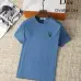 Dior T-shirts for men Solid Color Crew Neck #B46423