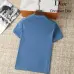 Dior T-shirts for men Solid Color Crew Neck #B46423