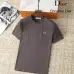 Dior T-shirts for men Solid Color Crew Neck #B46423